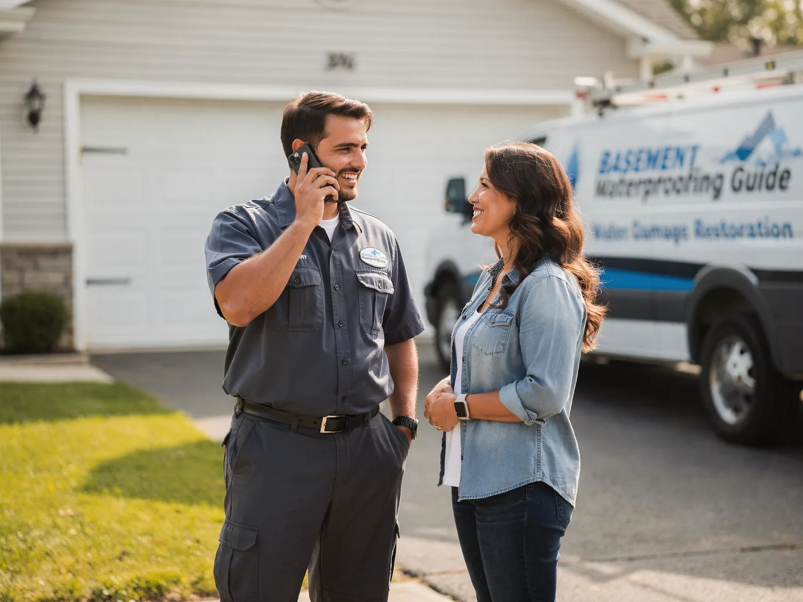 Basement Waterproofing Near Me Wenatchee, WA FAQs