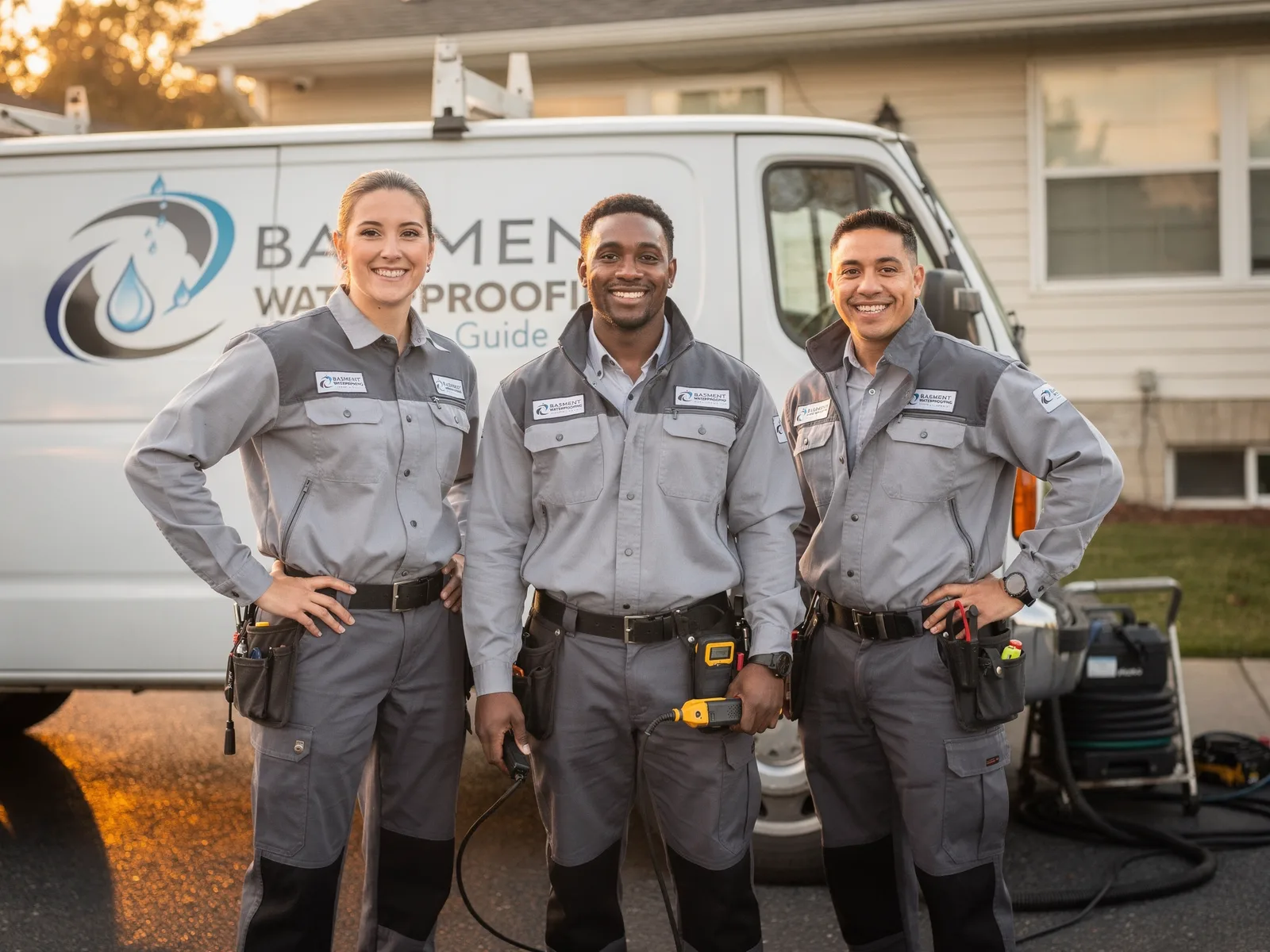 Basement Waterproofing Near Me company in Wenatchee, WA