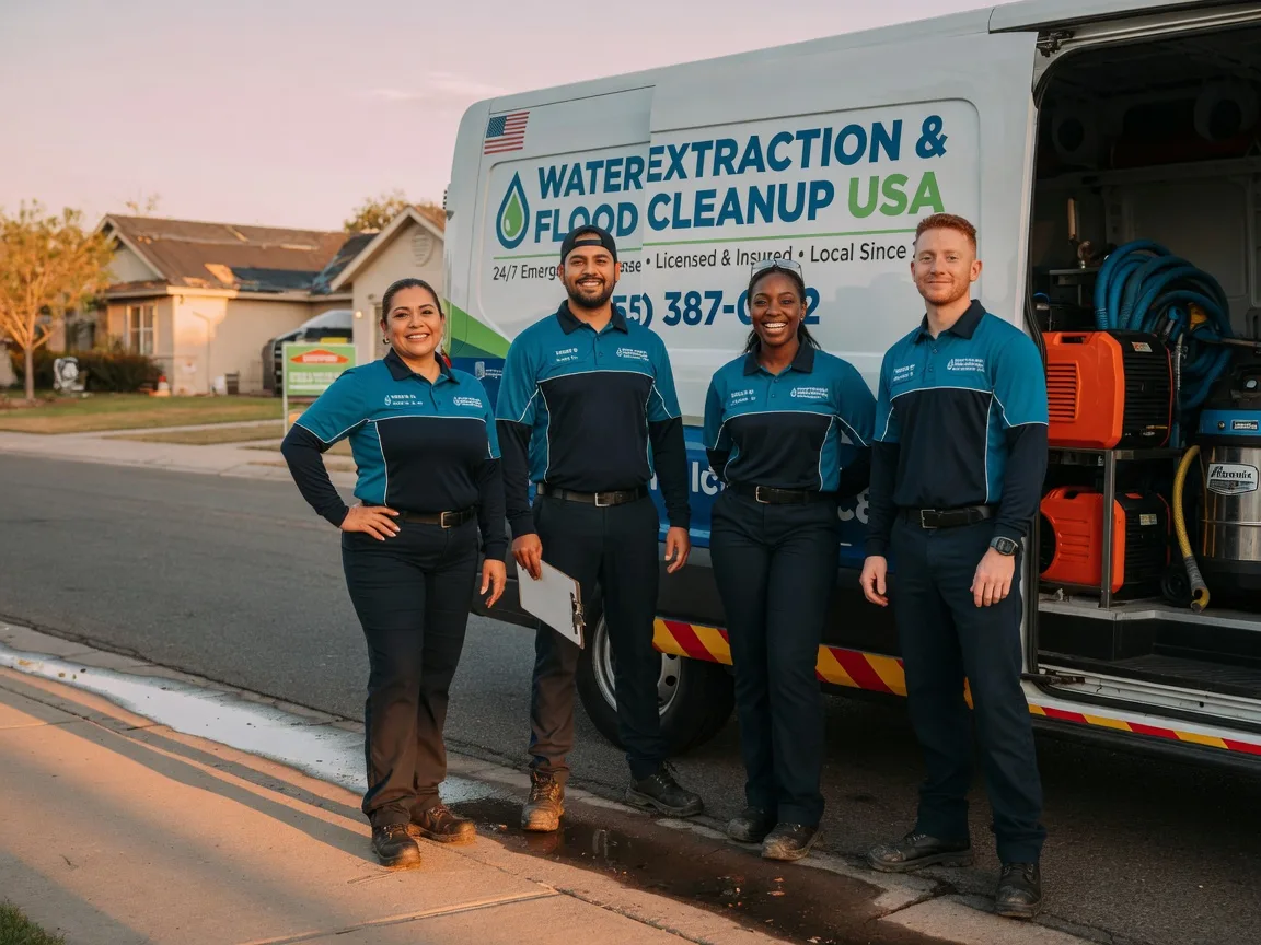 Emergency Water Extraction company in Wenatchee, WA
