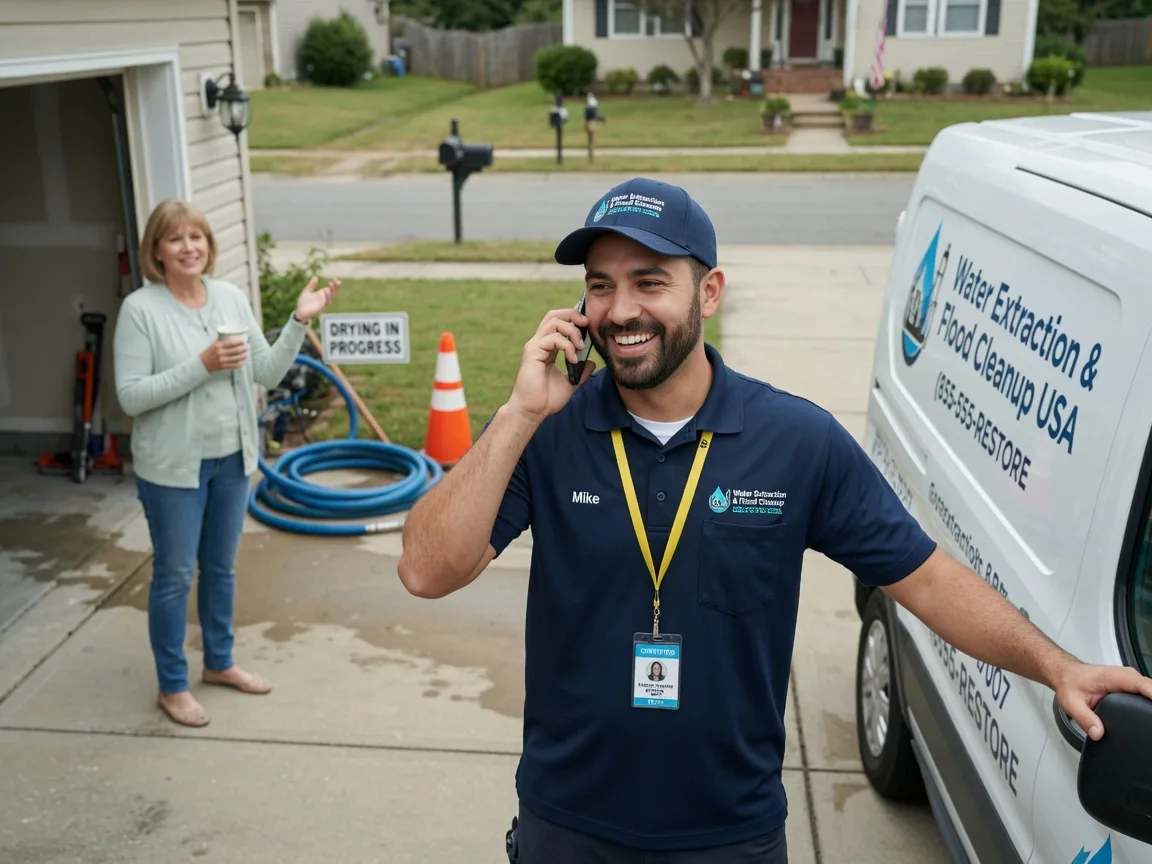 Emergency Water Extraction Wenatchee, WA FAQs
